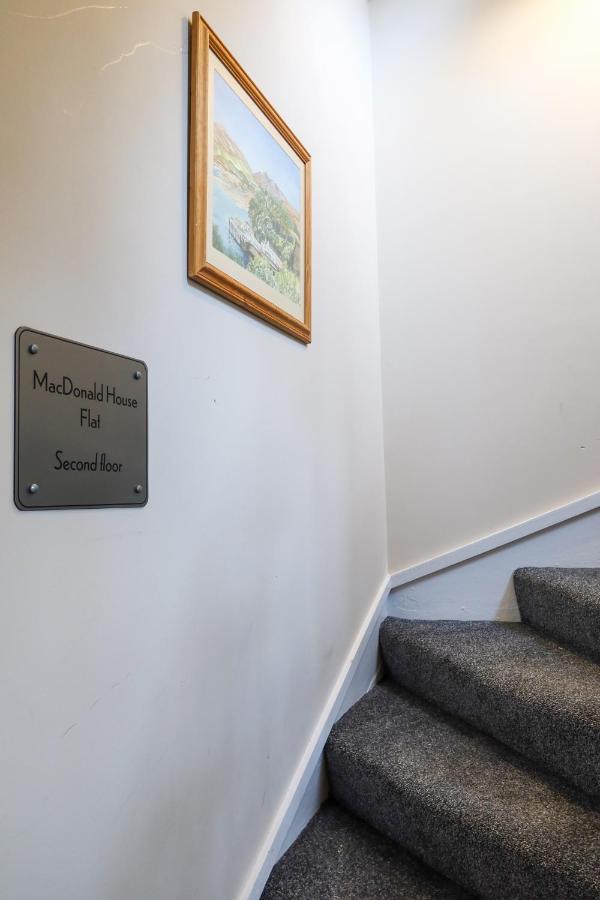 Macdonald House Apartment Portree Exterior photo