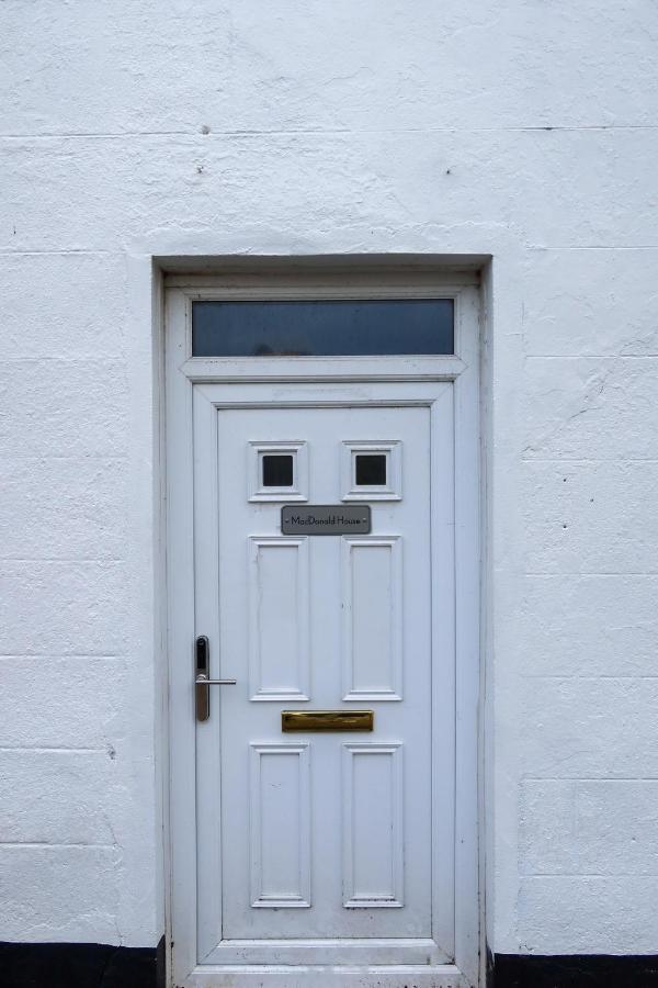 Macdonald House Apartment Portree Exterior photo